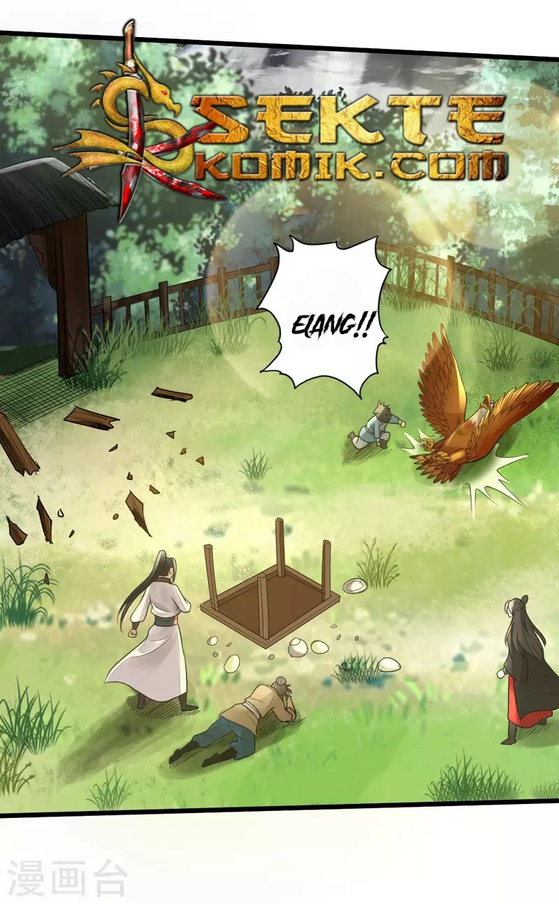 Xianwu Dizun Chapter 05 Gambar 33